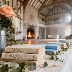 Antique Book Collection